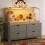 Bingopaw Chew-proof Hamster Cage (100x50x50cm) 3