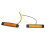 10PCS 6LEDs Side Marker Lights Amber Lighting DC12V IP68 Waterproof Multiple Purpose for Trucks Trailers 2