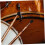 Drumstick Mute Tips Rubber Covers for Quiet Practice, Noise Reduction and Comfortable Elastic Grip 5