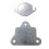 Ford PX Ranger EGR Delete Kit - 3 Blanking Plates 2