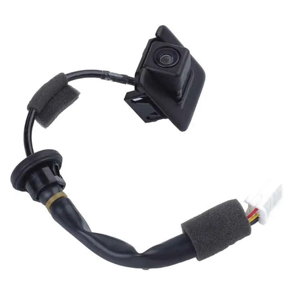 Hd WideâAngle Backup Camera With Night Vision, Waterproof Rear View Camera For Mazda Cxâ5 Kf 2022 9330225669685