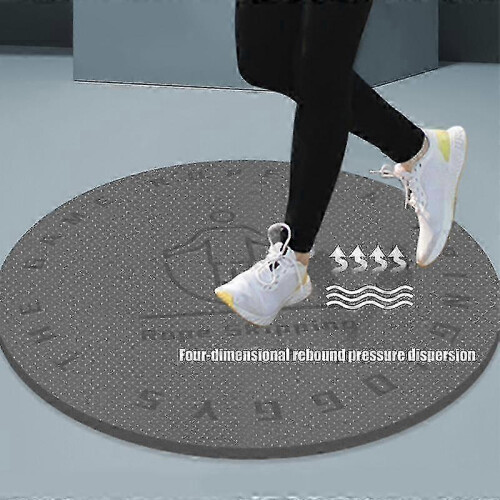 Professionele springmat voor binnentraining & duurzaam springtouw 2