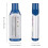 Portable PEF Meter compatible with Asthma & COPD - Accurate Lung Function Measurement S 3