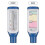 Portable PEF Meter compatible with Asthma & COPD - Accurate Lung Function Measurement S 4