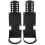 Pair of Rowing Machine Pedals - Indoor Exercise Replacement Part for Rowers 4