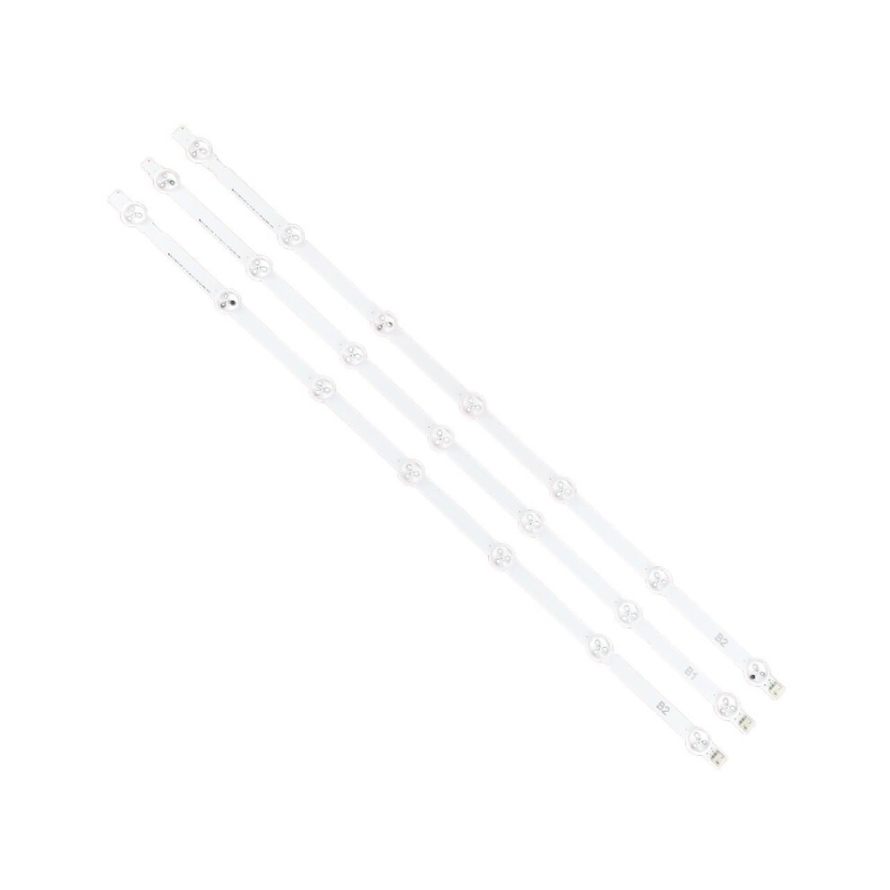 Led Backlight Strip For Lg 32Ln5400 6916L1438a 6916L1437a, Brightness Long Lifespan Tv Backlight Replacement Kit 9330225790617