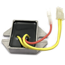 Voltage Regulator 12V 394890 Replacement for Briggs and Stratton, Stable Output, Reliable Charging