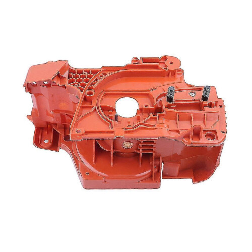 Husqvarna 340 345 350 353 Chainsaw Crankcase, Durable Petrol Engine Replacement for Logging 2