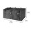 Under  Rollator Bag, Premium Walker Basket for Four Wheel Rollator, Walker Bags for Rolling Walker 7