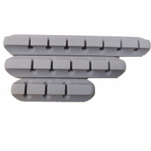 Cable Organizer Set Gray 3pcs Self Adhesive Silicone Cable Holder Clips for Desk and Car Tangle