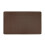 Achim woven embossed faux leather anti-fatigue mat espresso 1