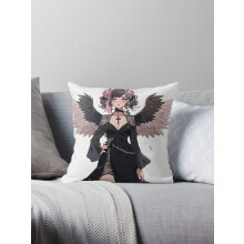 Poszewka na poduszkę anime Goth Fallen Angel AIVO