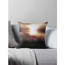 Dekoracyjna poszewka na poduszkę Sunset Mist