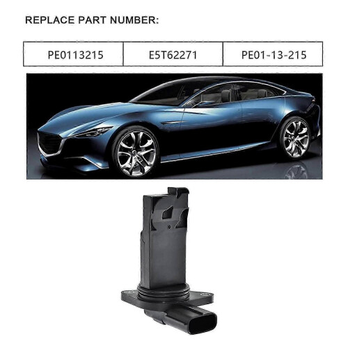MAF Sensor for Mazda CX-5 3.6L PE01-13-215 E5T62271 Air Flow Meter 1