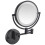 Smart Sensor LED Lighted Makeup Mirror 10X Magnification Double Sided Wall Mounted Vanity Mirror Silver USB Powered 1