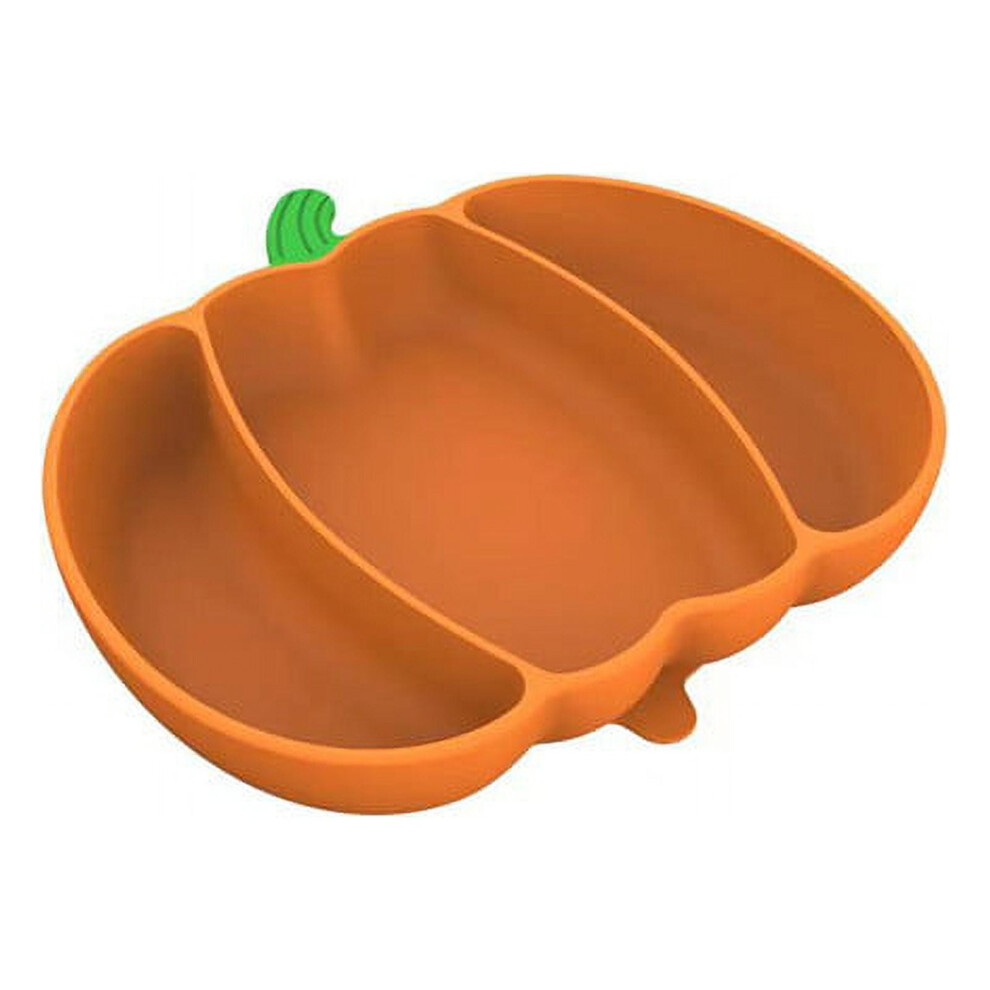 Silicone Toddler Suction Plate, Food-Grade
