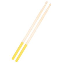 Maple Drumsticks Lightweight Nonslip Grip Balanced Rebound for Marching Band and Acoustic Kit