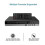 Lecteur DVD/CD HD multizone avec entrées HDMI, USB et micro, télécommande et design compact 4