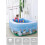 Above Ground Pool with Durable Construction and Easy Drain System for Backyard Family Use 2