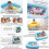 Above Ground Pool with Durable Construction and Easy Drain System for Backyard Family Use 4