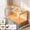 Bingopaw Chew-proof Hamster Cage (100x50x50cm) 5