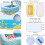 Above Ground Pool with Durable Construction and Easy Drain System for Backyard Family Use 5