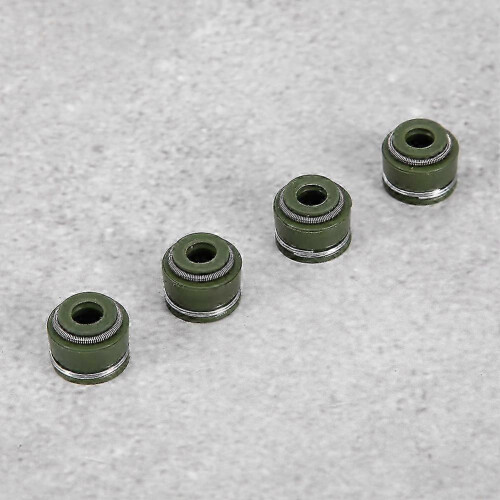 Kit de 4 joints de queue de soupape   Compatible avec le quad Honda TRX400EX 2