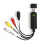 Kit de conversion VHS vers numérique avec câbles audio/vidéo RCA 2