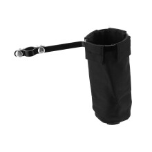 Drumstick Bag for Drummers, Durable Oxford Pouch with Hanging Holder and Organized Storage