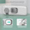 Baby Cabinet Locks Children Safety Protector Multi-Function Kid Proof Fridge Lock Refrigerator Drawer Locks Childproof 2