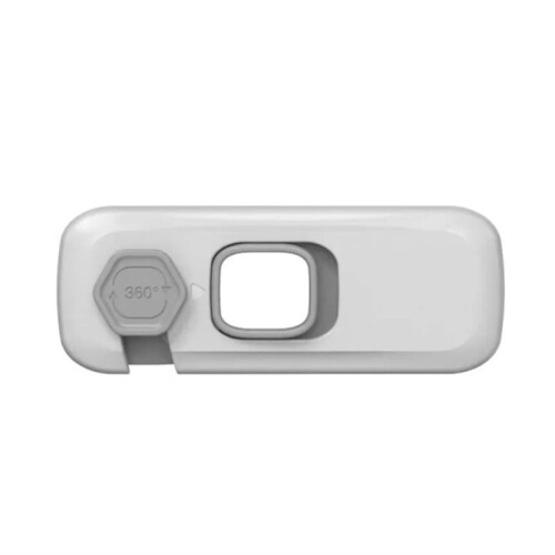 Baby Cabinet Locks Children Safety Protector Multi-Function Kid Proof Fridge Lock Refrigerator Drawer Locks Childproof 2