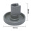 Lower Basket Rollers for Electrolux Dishwasher - 12pcs Kit 2