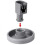 Lower Basket Rollers for Electrolux Dishwasher - 12pcs Kit 4
