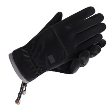 Winterhandschuhe „Cold Weather Warrior“: Winddichte und warme Winterhandschuhe, ideal zum Skifahren und Snowboarden, ausgestattet mit