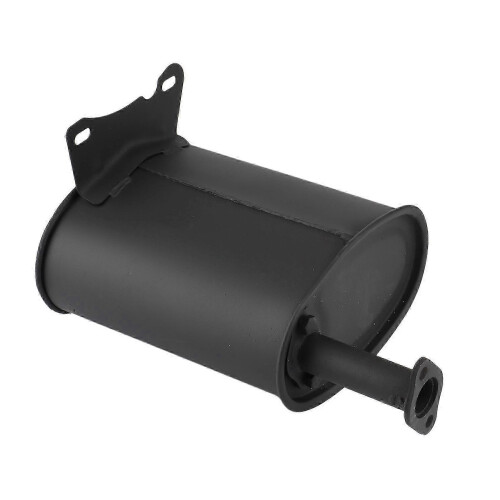 Double-Layer Muffler for Honda GX390, Durable Exhaust Chimney Replacement 2
