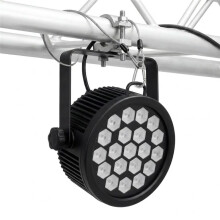 Paquete de 10 Cables de Seguridad de 2 Pies para Luces de Escenario, Luces de Fiesta para DJ, Cables de Acero con Cierre de Mosquetón y Bucles