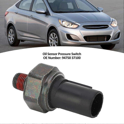 Hyundai Santa Fe Engine Oil Sensor 94750 37100 Durable Pressure Switch Replacement 2