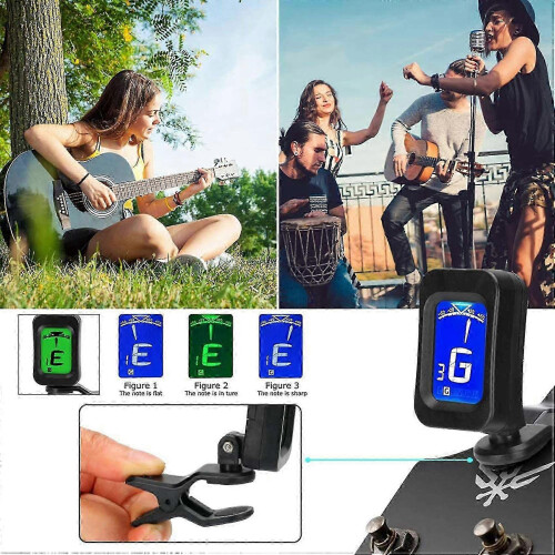 65PCS Complete Guitar Accessories Kit with Strings, Tuner, Capo, Picks 2