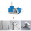 Sedal 35mm Ceramic Cartridge Replacement for Single Handle Valve 5