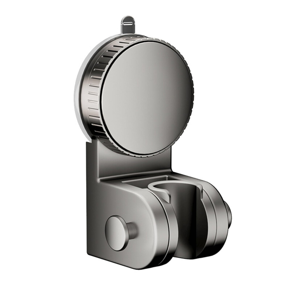 Adjustable Suction Cup Shower Head Holder For Bathroom Wall, Removable Handheld Bracket No Drilling 9330225710837