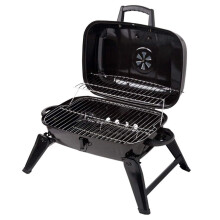 Round Charcoal Grill Grate for Outdoor BBQ and Camping, Easy Clean Surface, Even Heat Distribution
