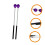 Beginner Marimba Mallets with Balanced Sound Response and Comfortable Grip for Students 4