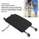 Adjustable Height Rollator Walker with Removable Seat - Easy Installation for Seniors 4
