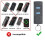 2-Pack Garage Door Remote Control Replacement for HSE2/HS4/HSM4-868 Models 4