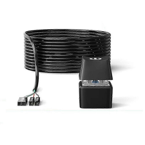 10M LED Extension Cable for PC Power Button - Ideal for Home Office Desktops 2
