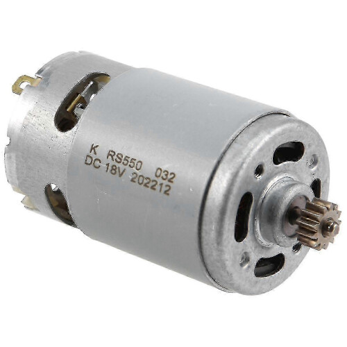 18V motor voor Bosch PSB 1800 LI 2 schroevendraaier 1