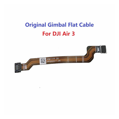 Gimbal Cable Replacement Parts for DJI Air 3, Durable Flat PTZ Flexible Line Restores Camera Stability 1