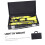 Dustproof Black Clarinet Case with Carry Handle for Secure Lightweight Storage 2
