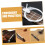 8PCS Soprano Ukulele Strings Set, Durable Replacement for Clear Bright Tone and Easy Installation 5