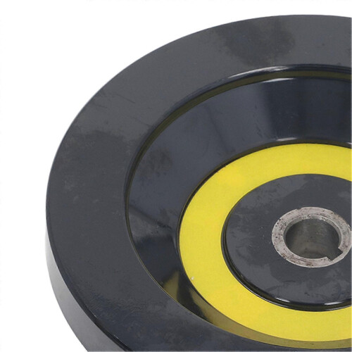 160mm Detachable Handle Handwheel for Professional Milling Machines 1
